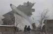 32 dead as cargo plane crash destroys Kyrgyzstan houses